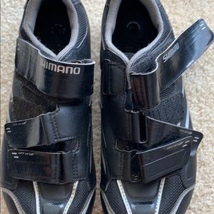 Shimano cycling spin shoes